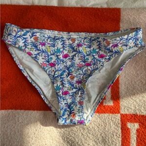 Floral Bikini Bottoms